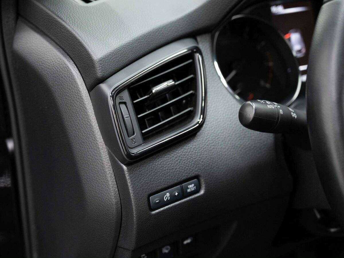 Nissan X-Trail б/у, 2020, Вариатор. Фото: #25