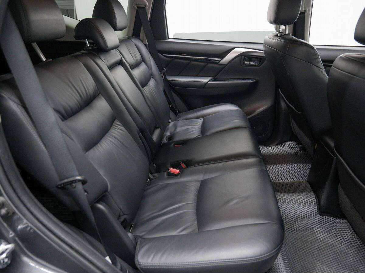 Mitsubishi Pajero Sport б/у, 2018, Автоматическая. Фото: #24