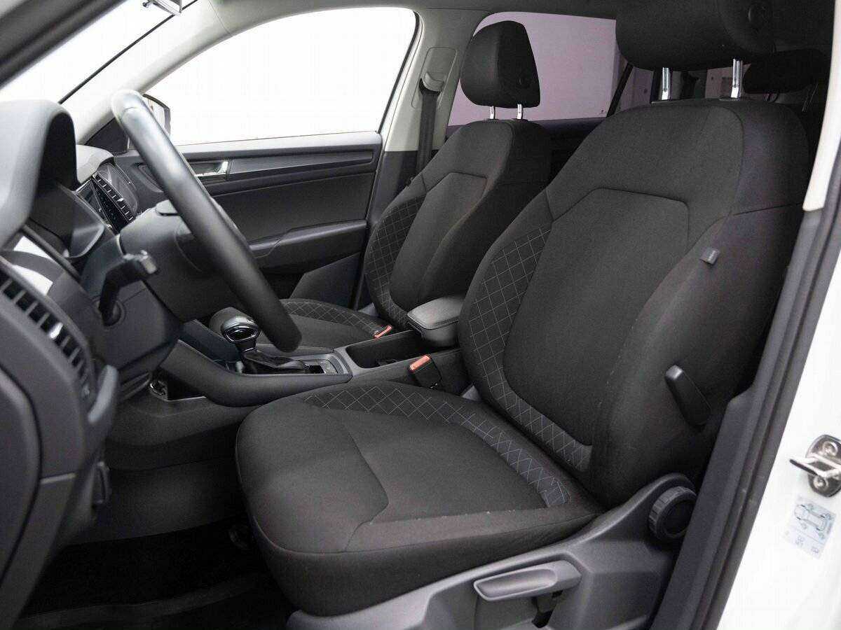 Skoda Kodiaq б/у, 2019, Роботизированная. Фото: #6