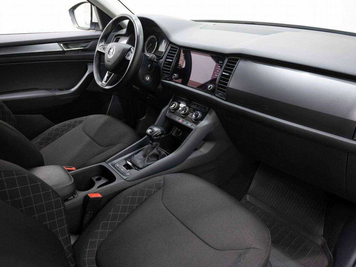 Skoda Kodiaq б/у, 2019, Роботизированная. Фото: #10