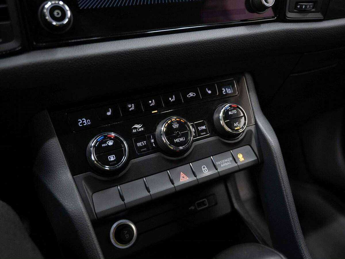 Skoda Kodiaq б/у, 2019, Роботизированная. Фото: #17