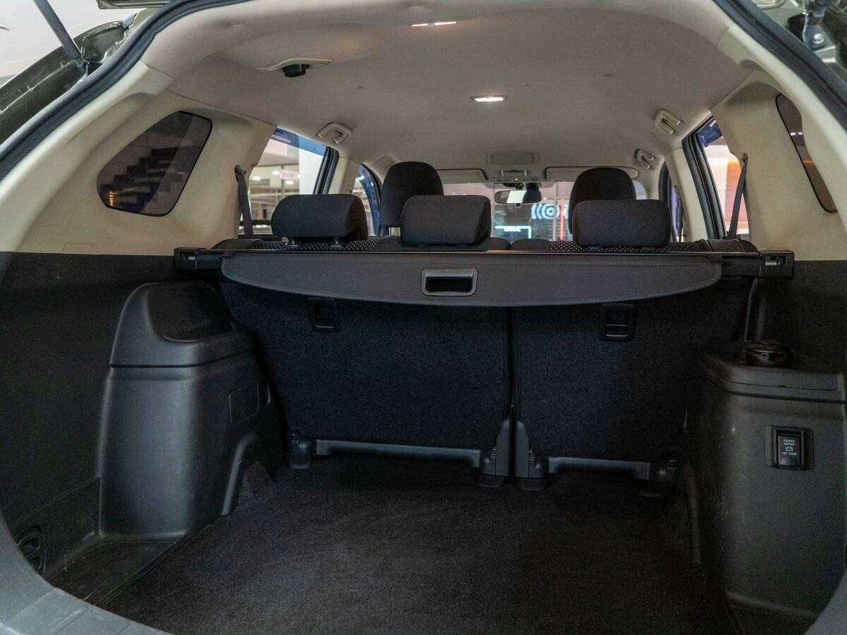 Mitsubishi Outlander б/у, 2018, Вариатор. Фото: #7