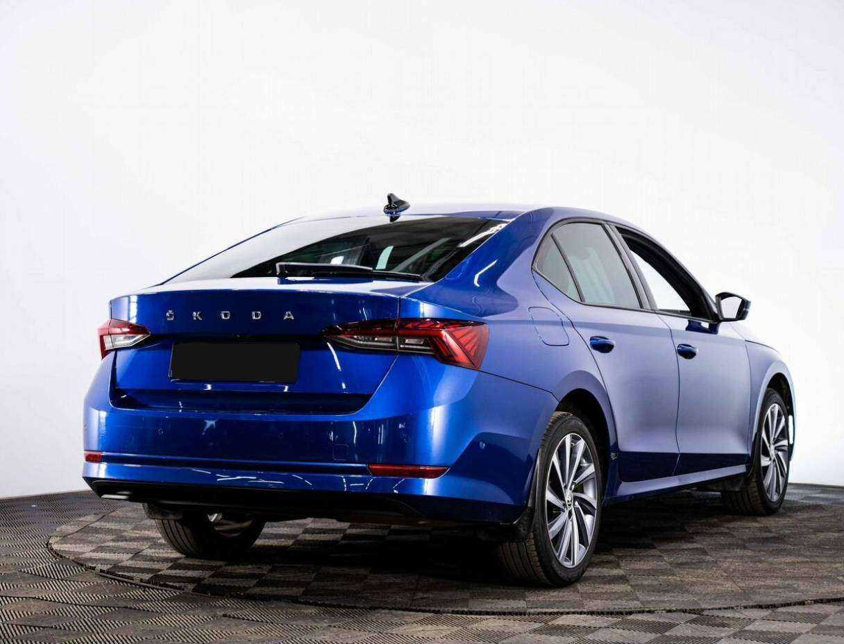 Skoda Octavia б/у, 2021, Автоматическая. Фото: #5