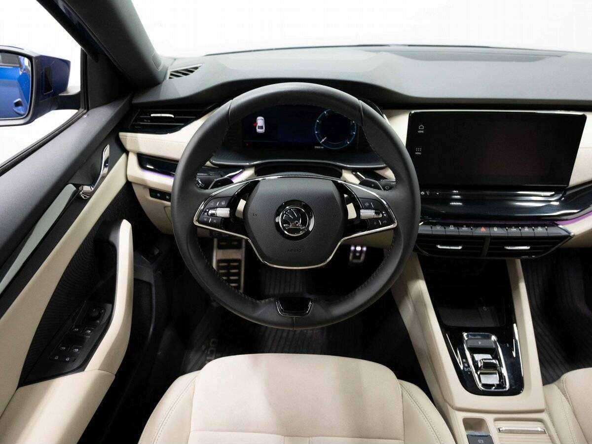 Skoda Octavia б/у, 2021, Автоматическая. Фото: #15