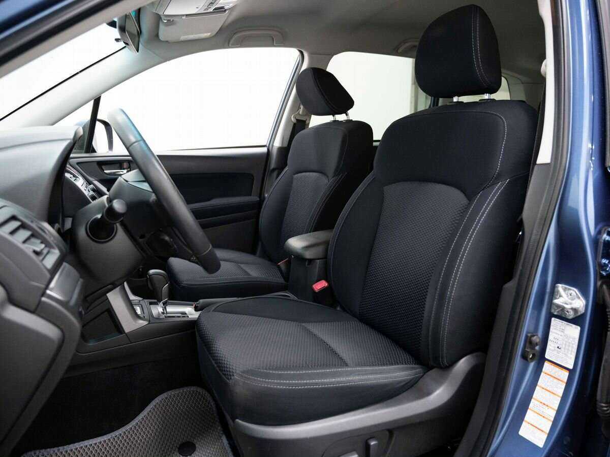 Subaru Forester б/у, 2014, Вариатор. Фото: #6