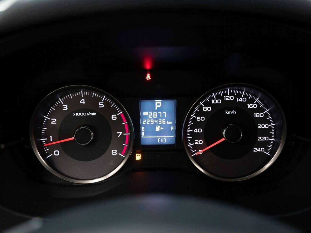 Subaru Forester б/у, 2014, Вариатор. Фото: #12