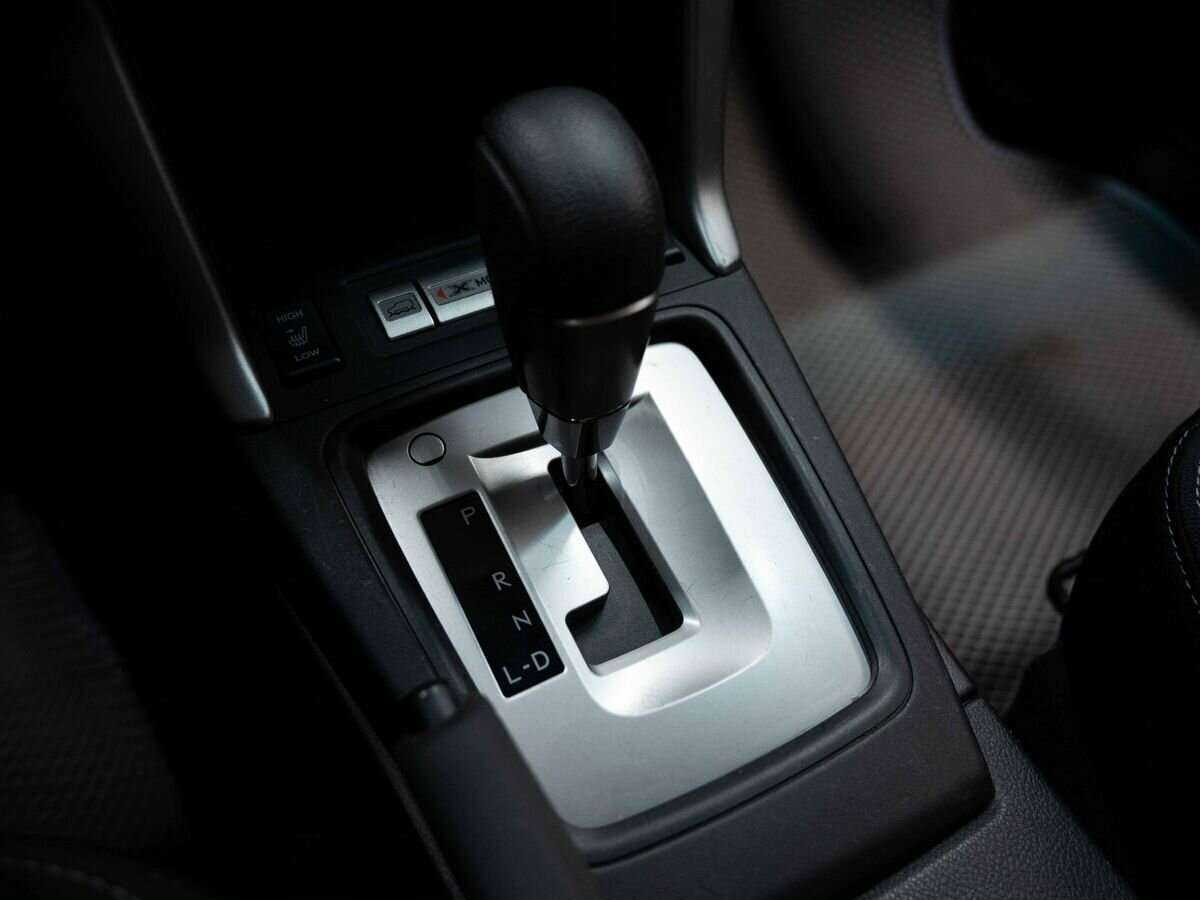 Subaru Forester б/у, 2014, Вариатор. Фото: #16