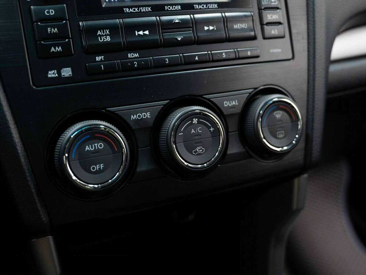 Subaru Forester б/у, 2014, Вариатор. Фото: #18