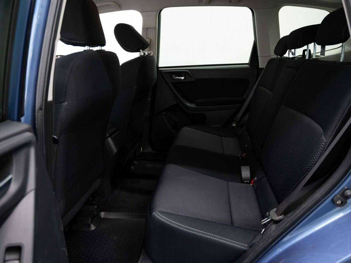 Subaru Forester б/у, 2014, Вариатор. Фото: #23