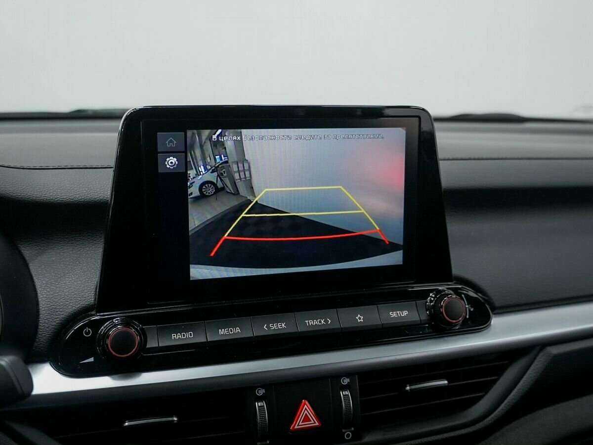 Kia Cerato б/у, 2022, Автоматическая. Фото: #20