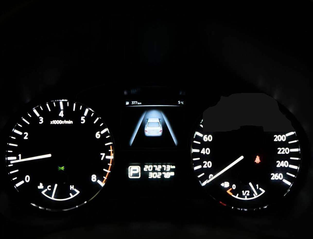 Nissan Teana б/у, 2015, Вариатор. Фото: #10