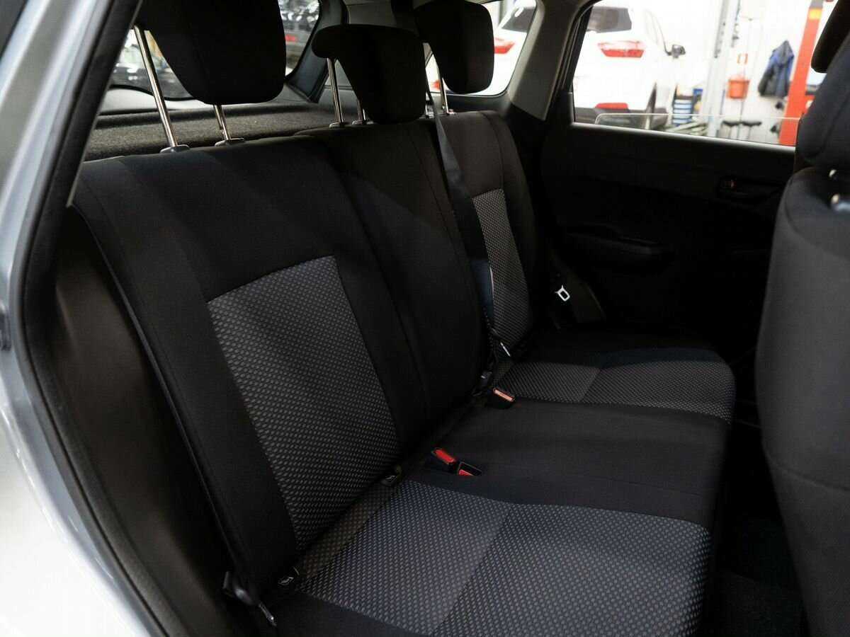 Suzuki Vitara б/у, 2015, Автоматическая. Фото: #7