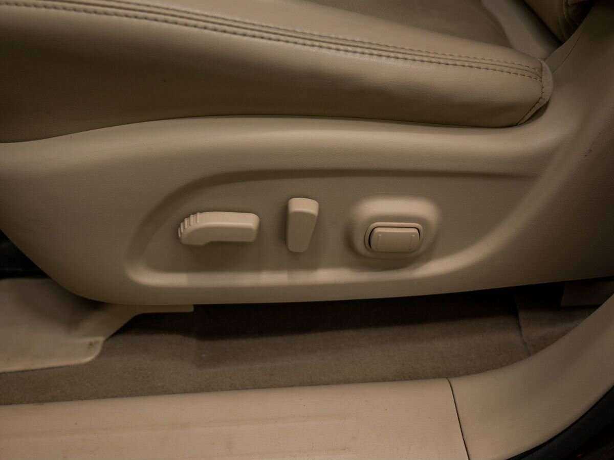 Nissan Pathfinder б/у, 2014, Вариатор. Фото: #20