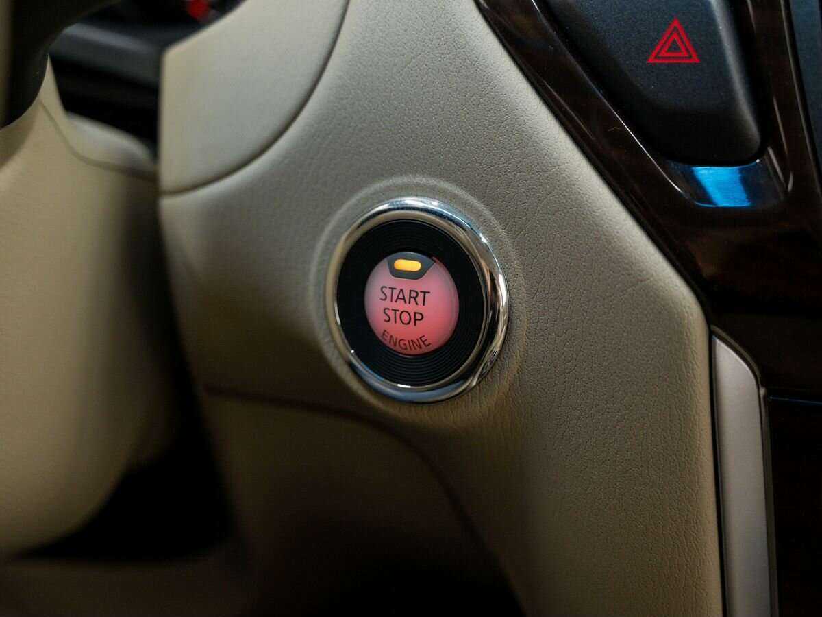 Nissan Pathfinder б/у, 2014, Вариатор. Фото: #28