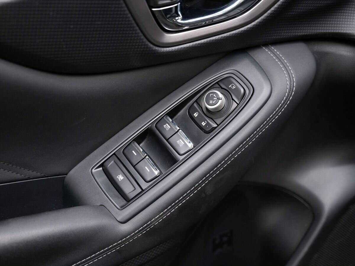 Subaru Forester б/у, 2018, Вариатор. Фото: #24