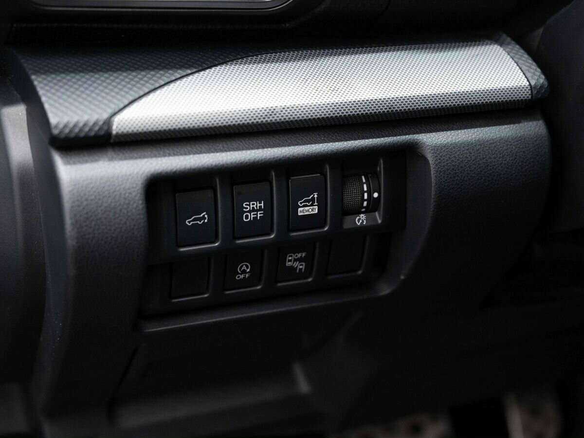 Subaru Forester б/у, 2018, Вариатор. Фото: #26