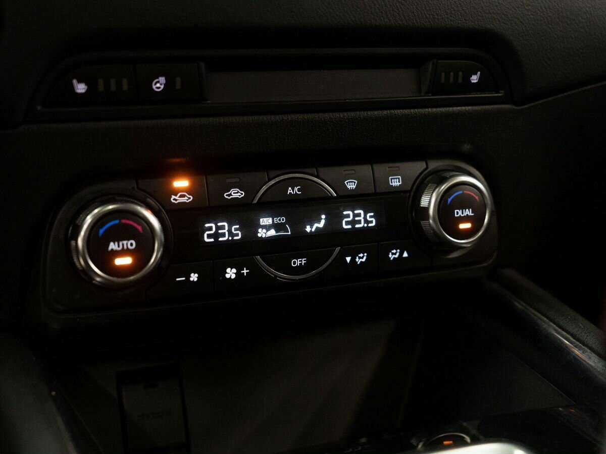 Mazda CX-5 б/у, 2018, Автоматическая. Фото: #10