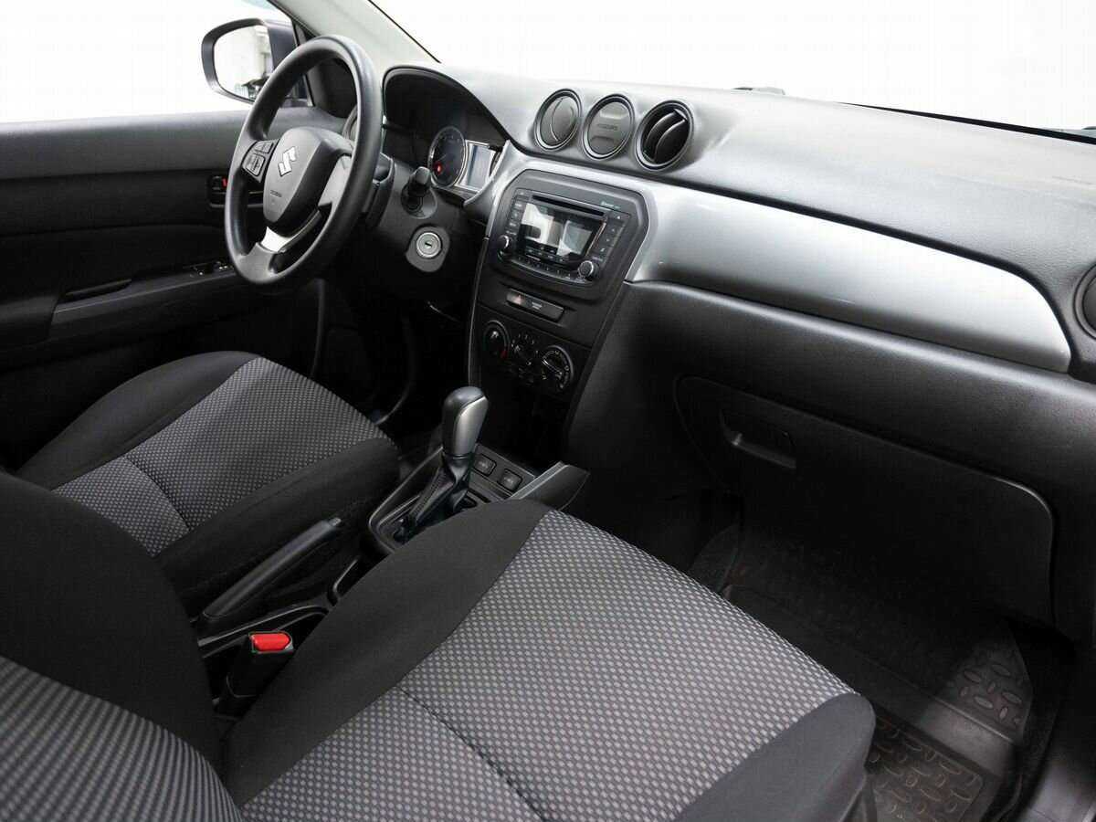 Suzuki Vitara б/у, 2015, Автоматическая. Фото: #8