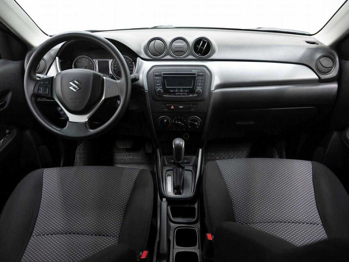 Suzuki Vitara б/у, 2015, Автоматическая. Фото: #10