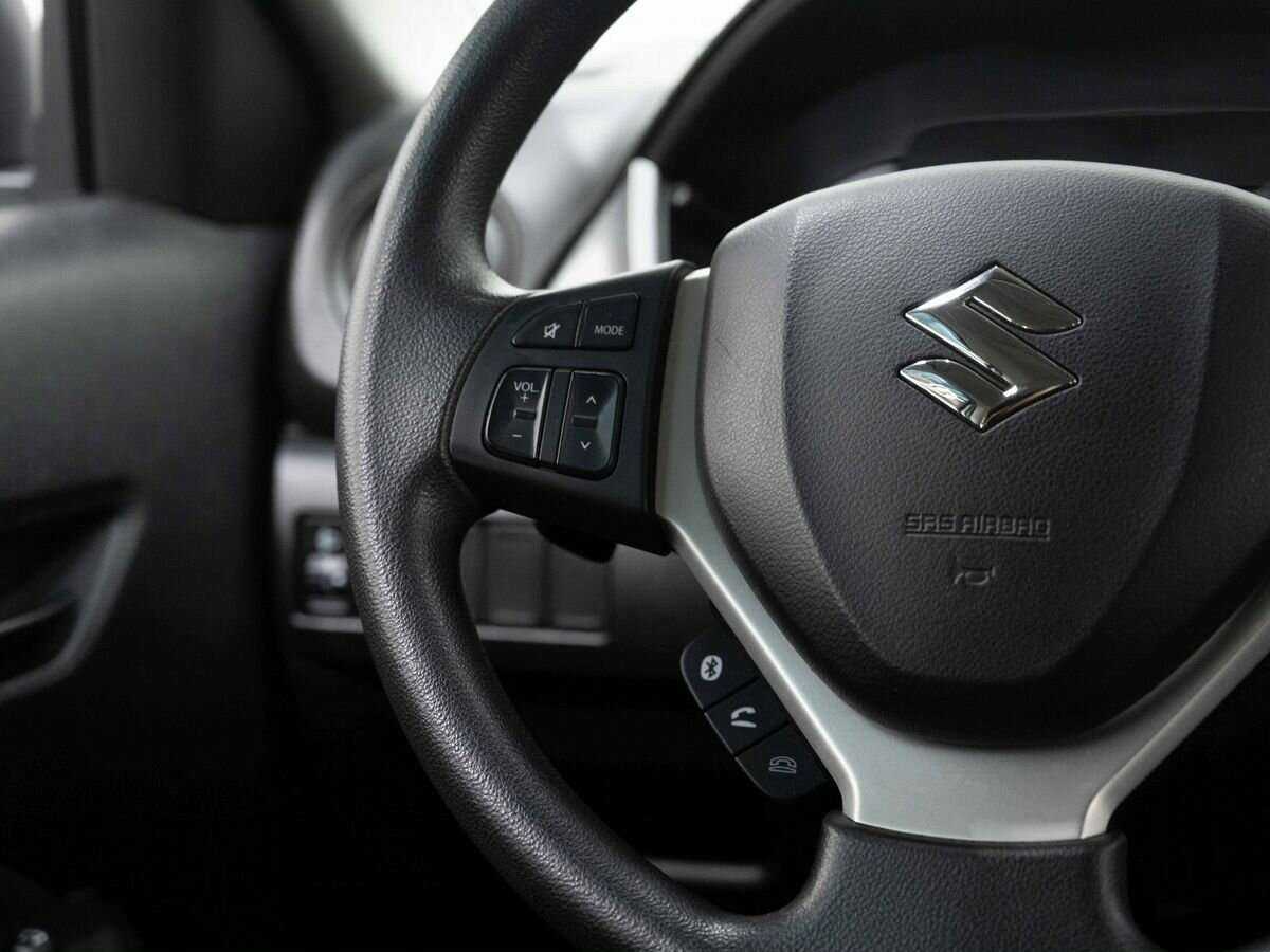Suzuki Vitara б/у, 2015, Автоматическая. Фото: #12