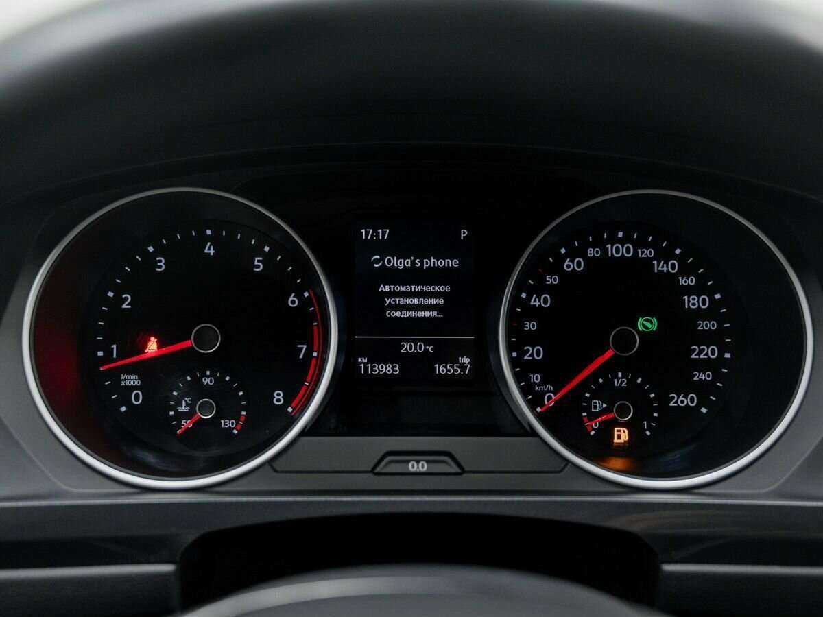 Volkswagen Tiguan б/у, 2019, Роботизированная. Фото: #24