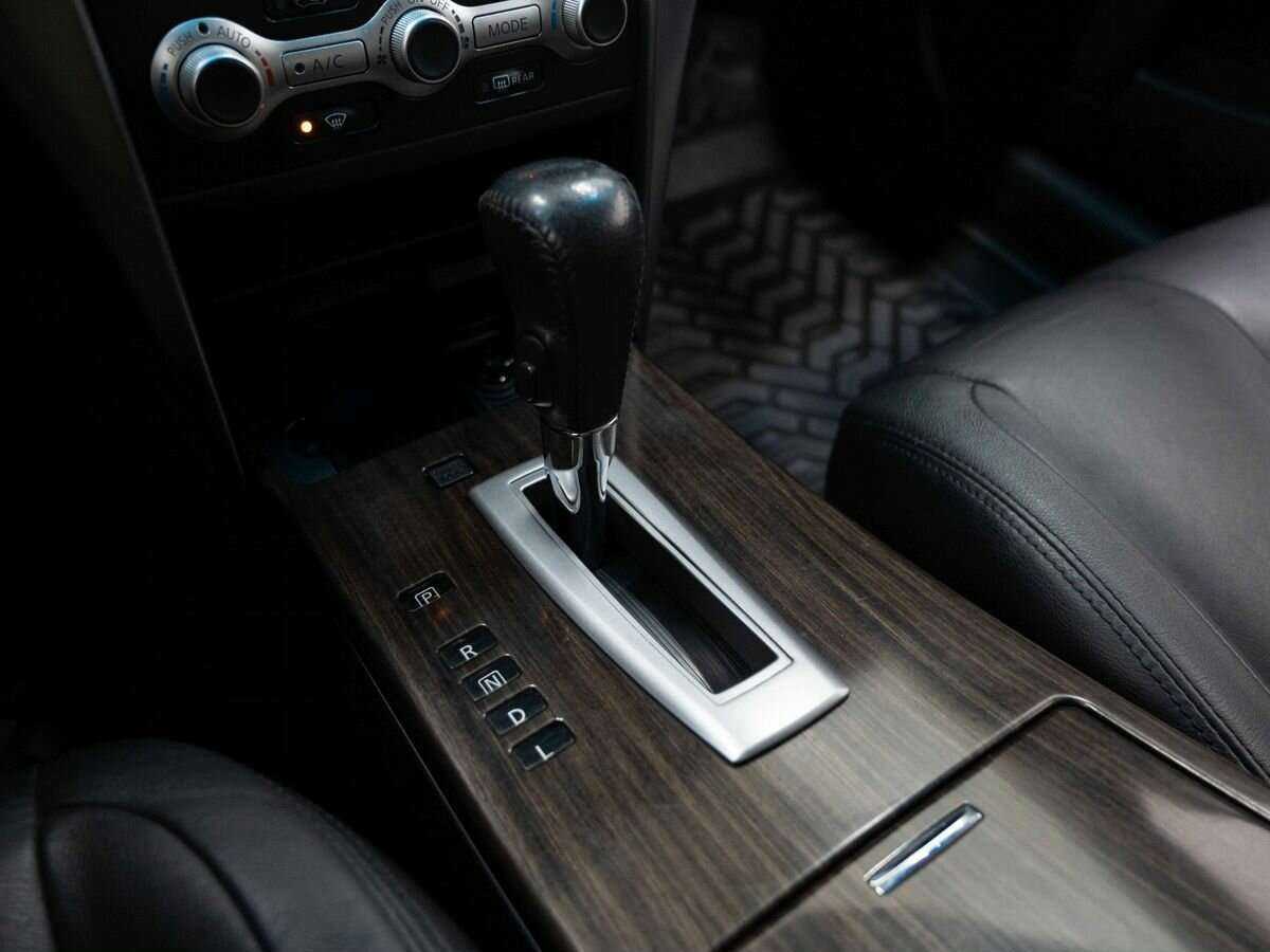 Nissan Teana б/у, 2012, Вариатор. Фото: #19