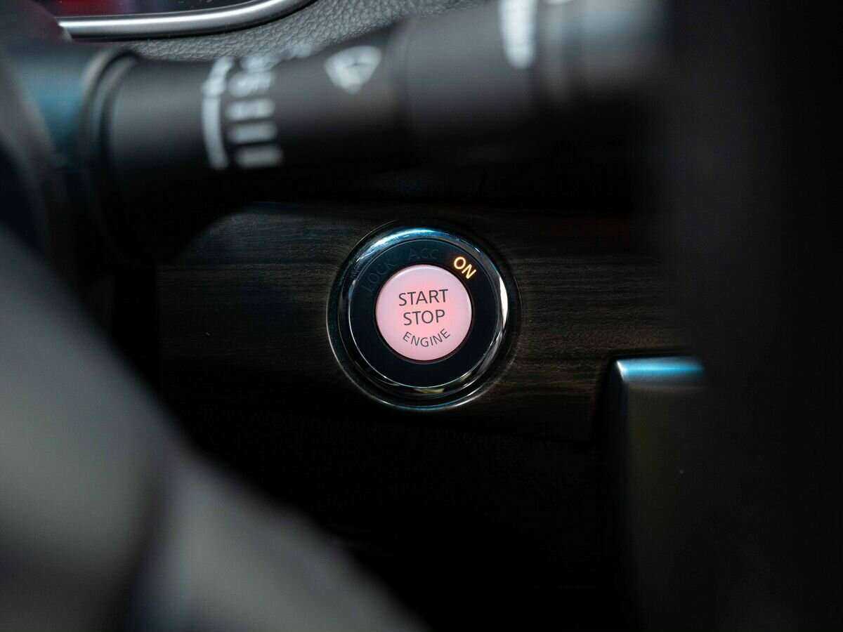 Nissan Teana б/у, 2012, Вариатор. Фото: #20