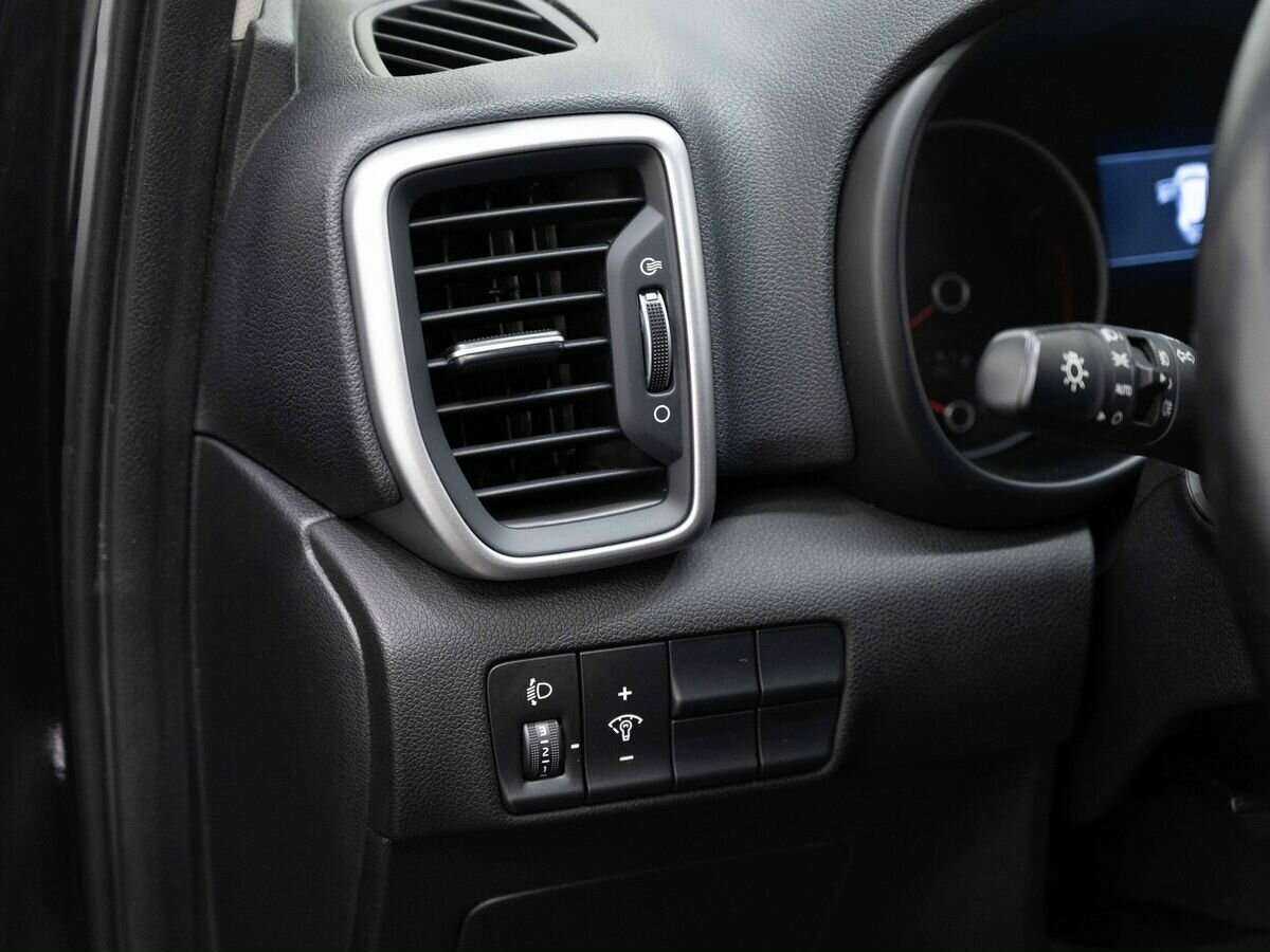 Kia Sportage б/у, 2020, Автоматическая. Фото: #24