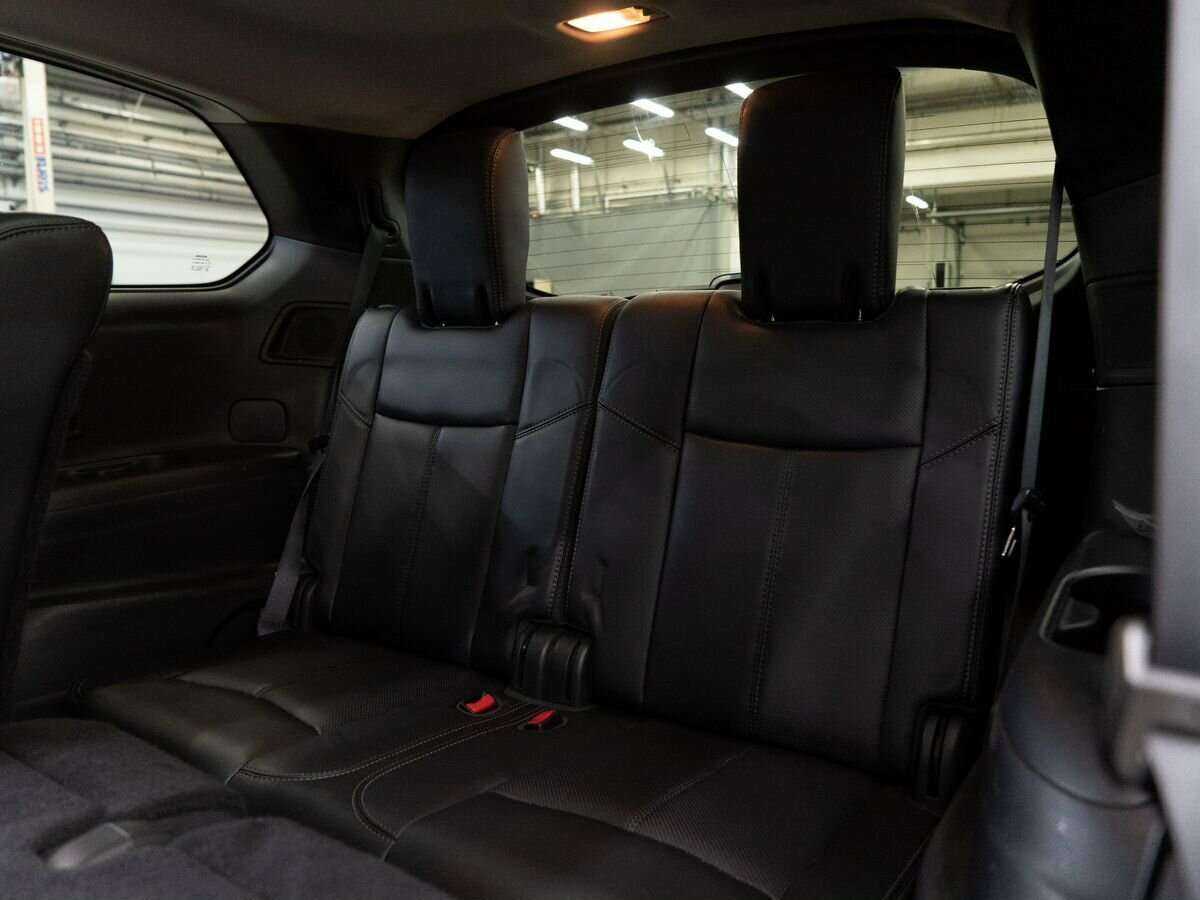 Nissan Pathfinder б/у, 2015, Вариатор. Фото: #7