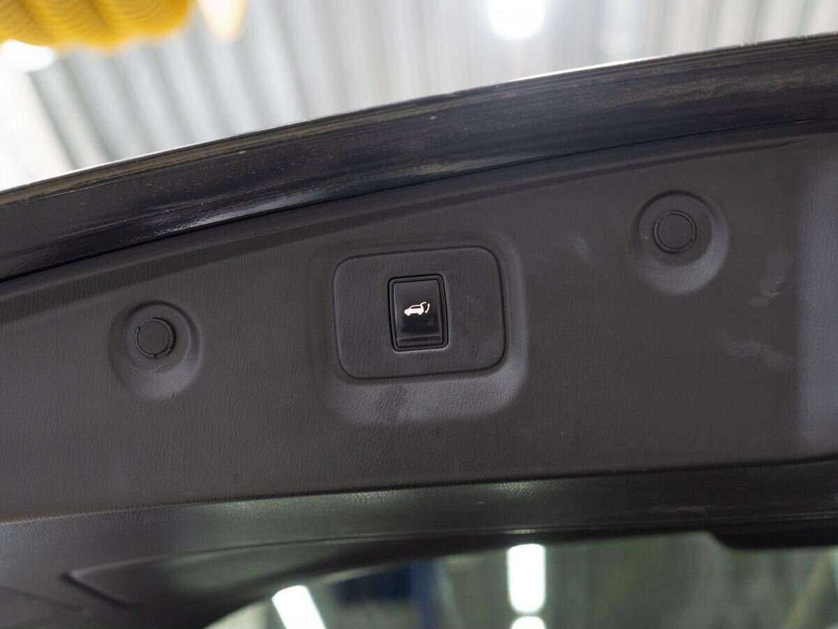 Nissan Pathfinder б/у, 2015, Вариатор. Фото: #8