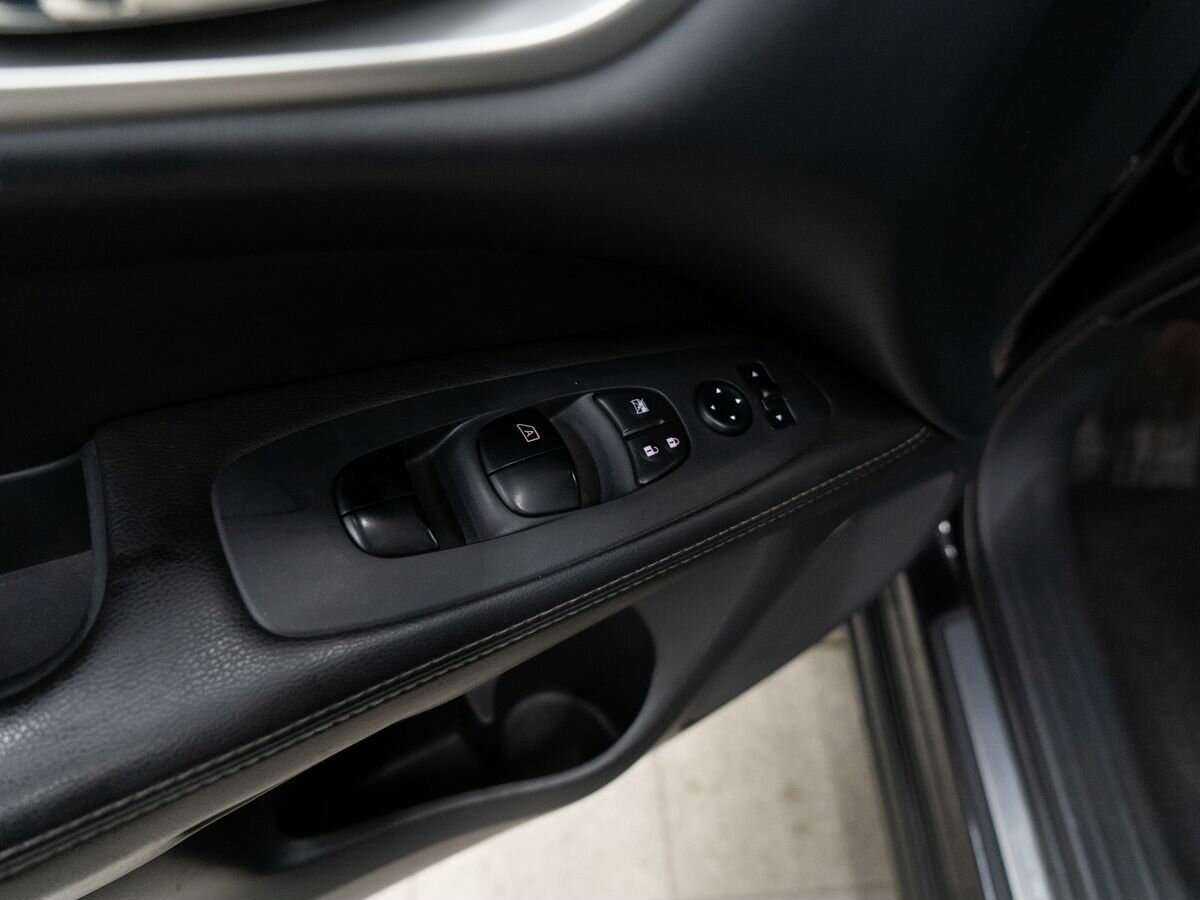 Nissan Pathfinder б/у, 2015, Вариатор. Фото: #13