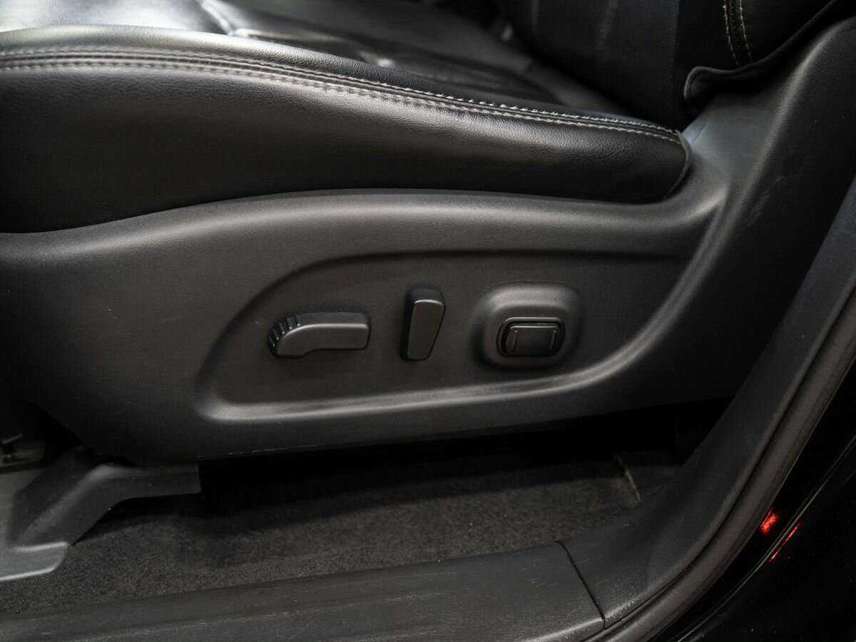 Nissan Pathfinder б/у, 2015, Вариатор. Фото: #15