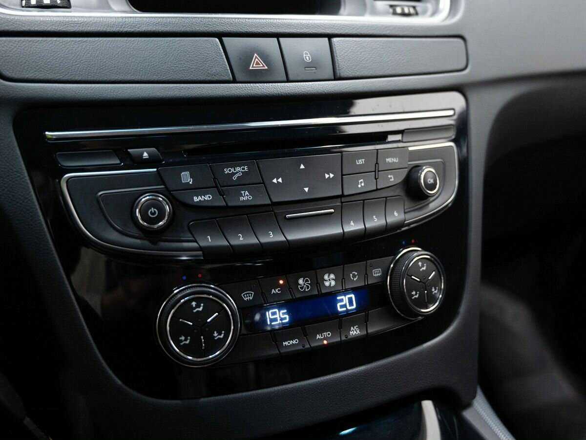 Peugeot 508 б/у, 2012, Автоматическая. Фото: #19