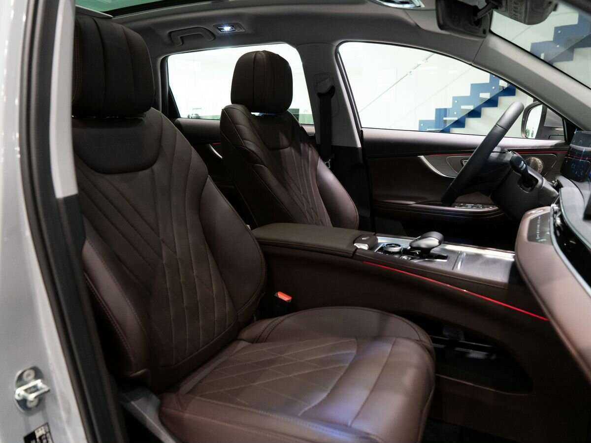 Chery Tiggo 8 Pro Max б/у, 2023, Роботизированная. Фото: #12