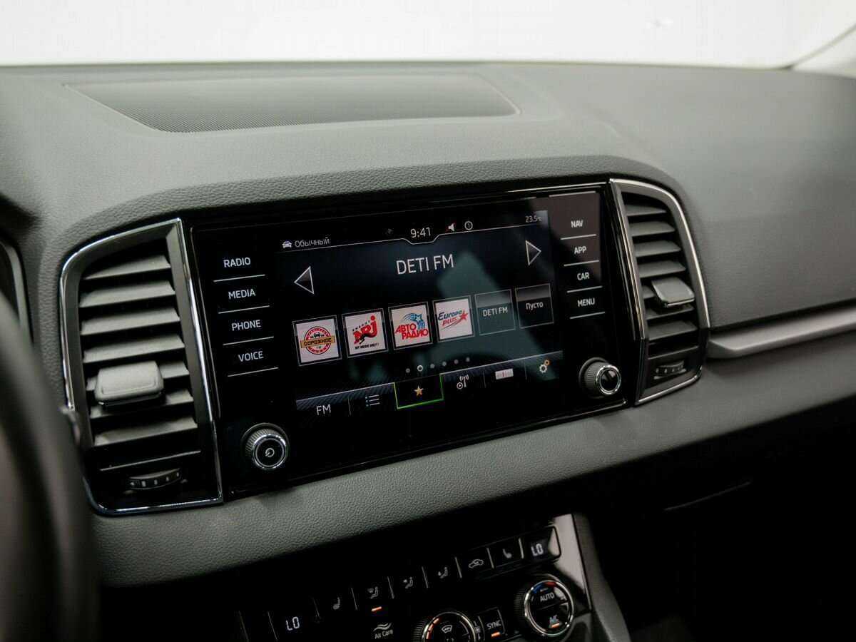 Skoda Karoq б/у, 2020, Роботизированная. Фото: #18