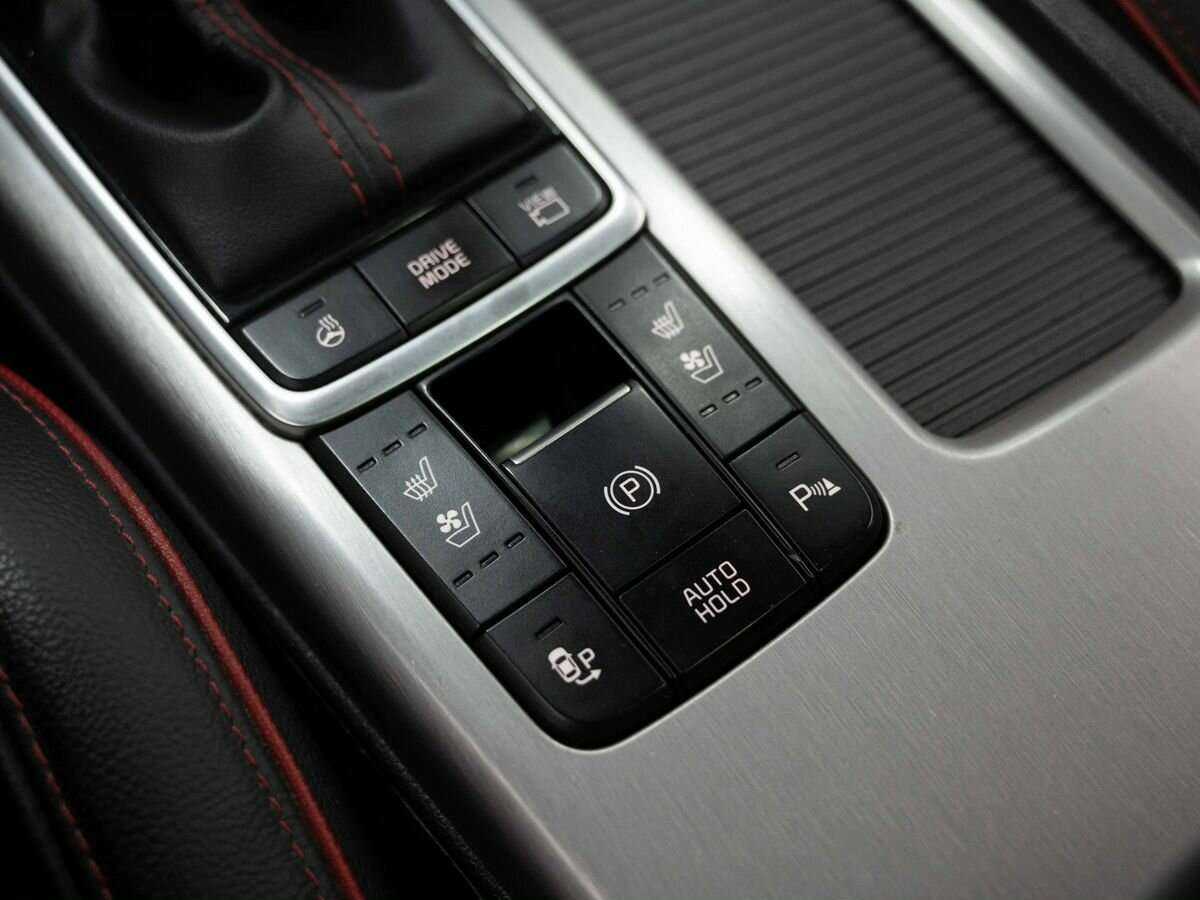 Kia Optima б/у, 2018, Автоматическая. Фото: #20