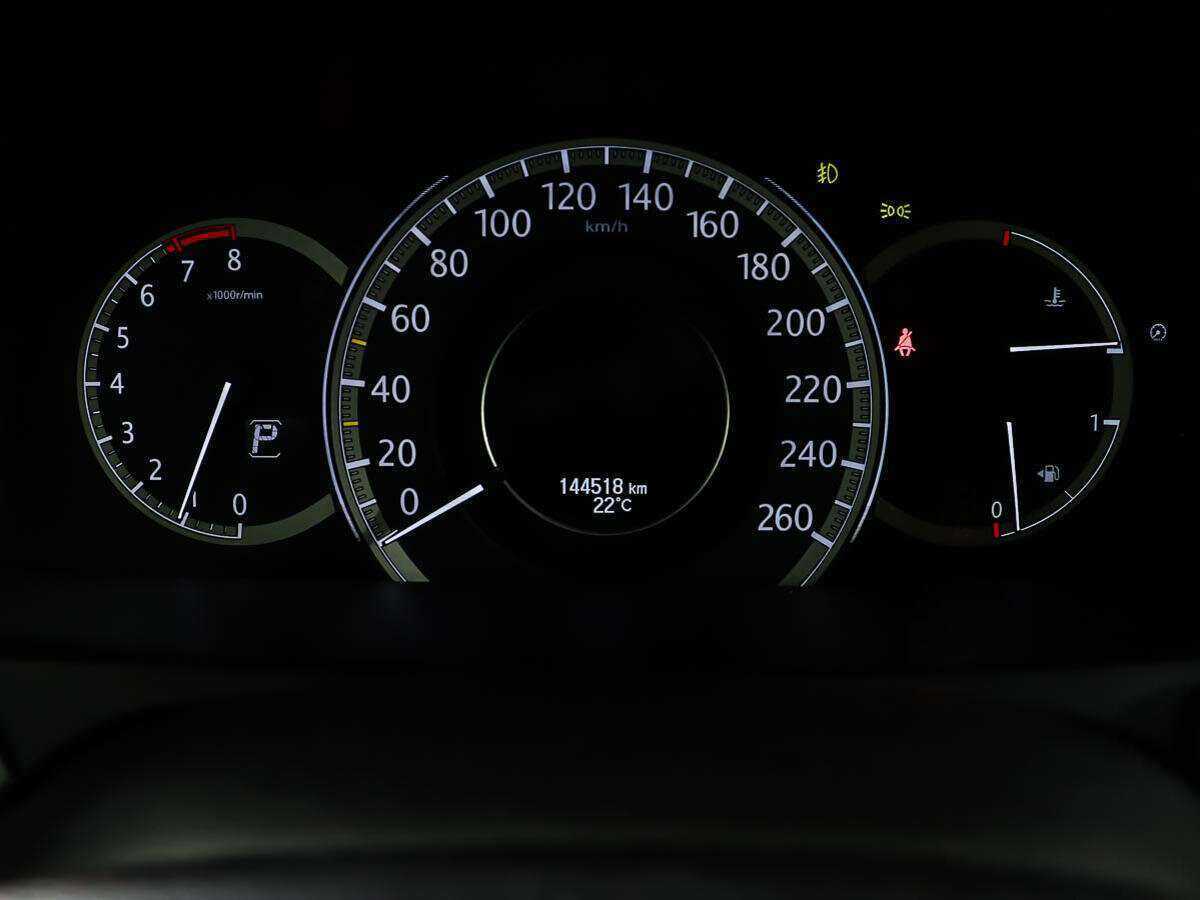 Honda Accord б/у, 2013, Автоматическая. Фото: #10