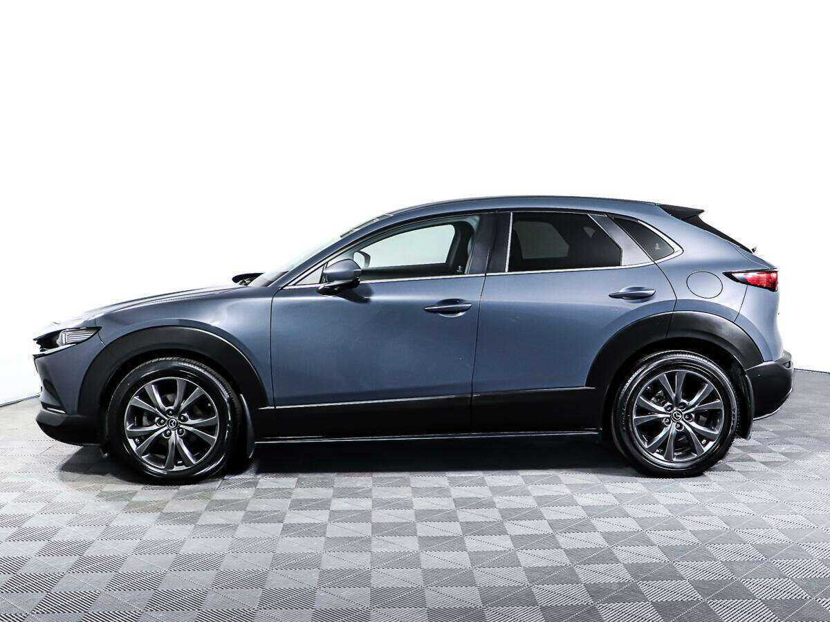 Mazda CX-30 б/у, 2019, Автоматическая. Фото: #2