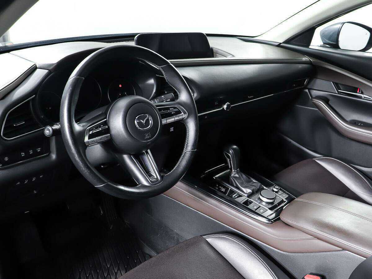 Mazda CX-30 б/у, 2019, Автоматическая. Фото: #7