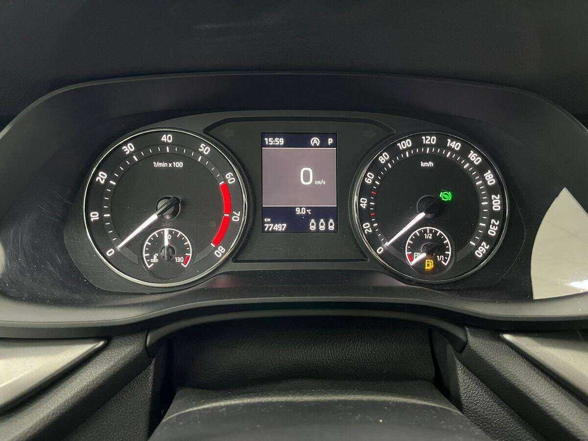 Skoda Octavia б/у, 2021, Автоматическая. Фото: #10