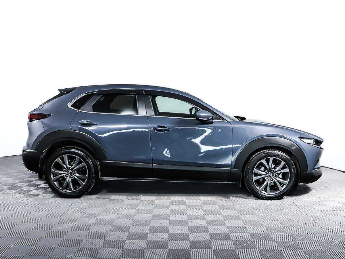 Mazda CX-30 б/у, 2021, Автоматическая. Фото: #3