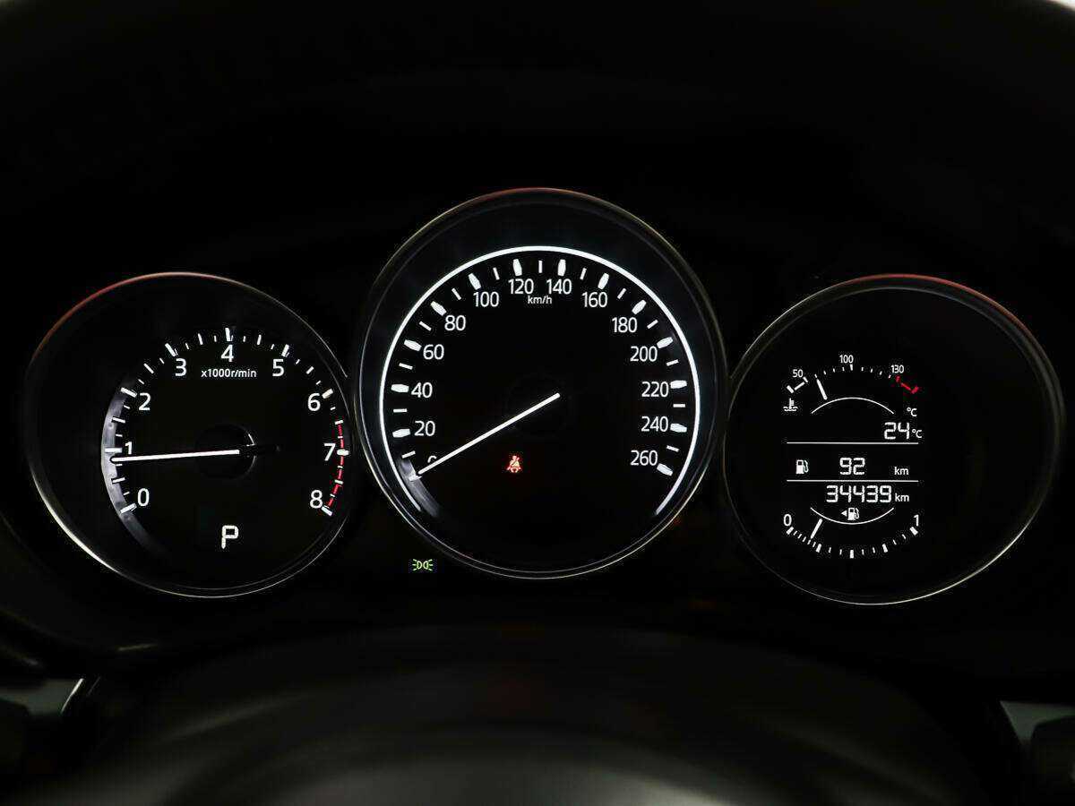 Mazda CX-5 б/у, 2021, Автоматическая. Фото: #12