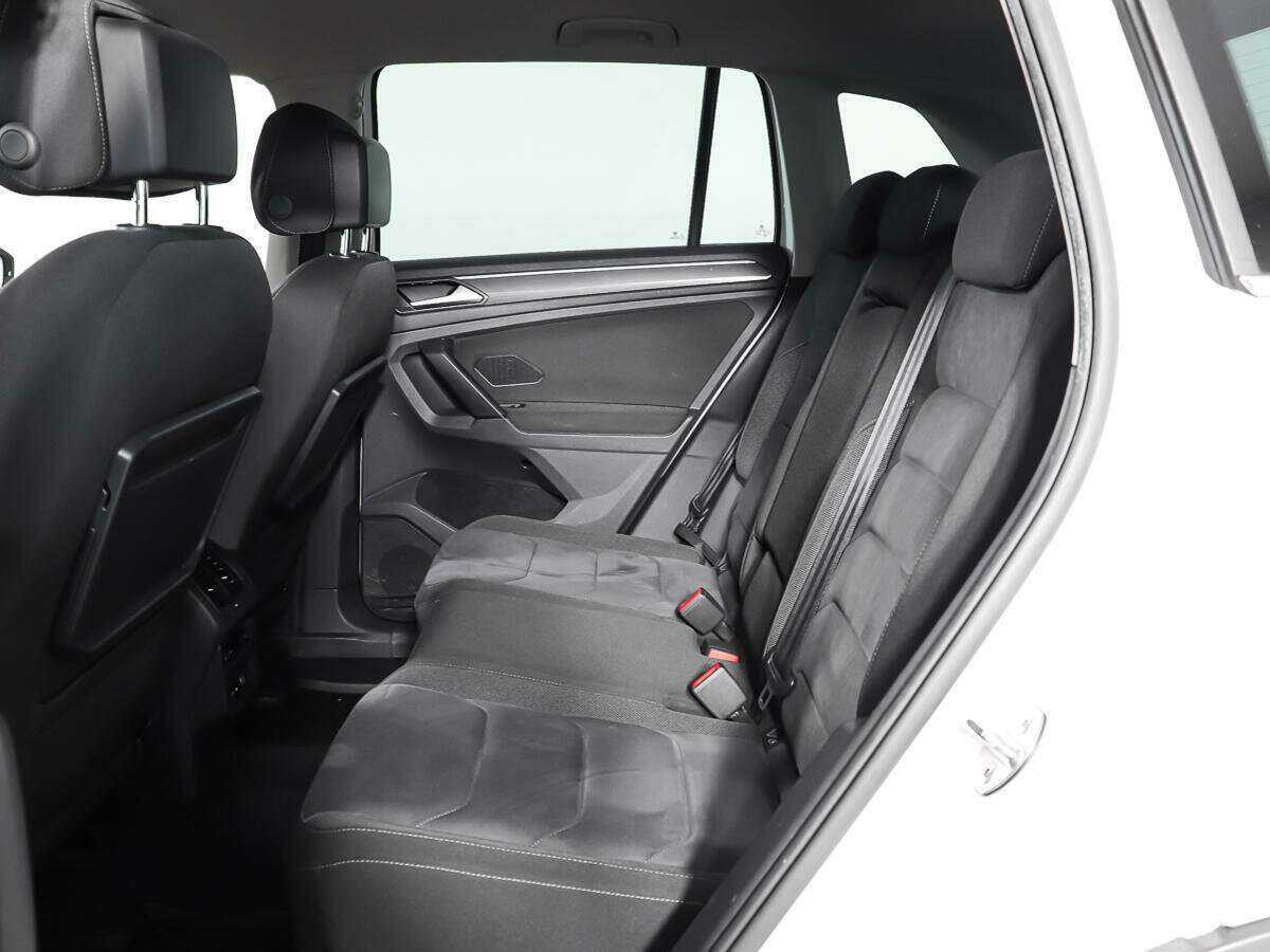 Volkswagen Tiguan б/у, 2018, Роботизированная. Фото: #9