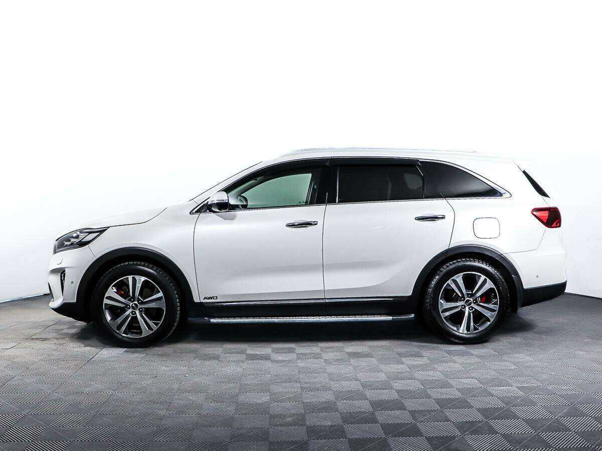 Kia Sorento б/у, 2019, Автоматическая. Фото: #7
