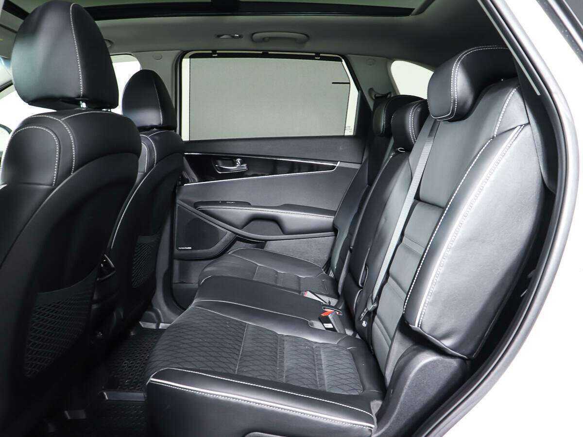 Kia Sorento б/у, 2019, Автоматическая. Фото: #9