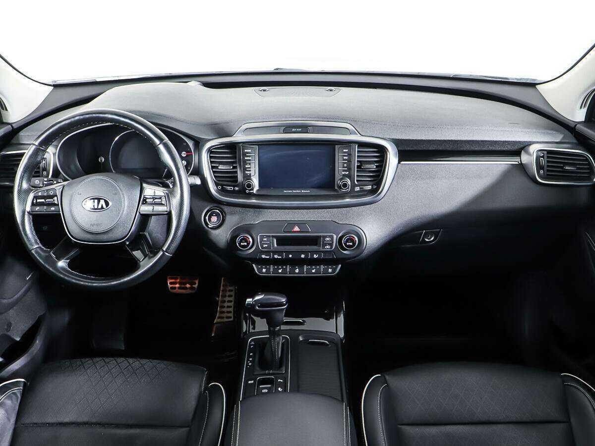 Kia Sorento б/у, 2019, Автоматическая. Фото: #10