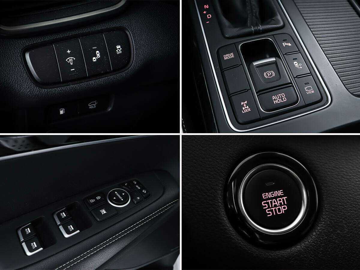 Kia Sorento б/у, 2019, Автоматическая. Фото: #18