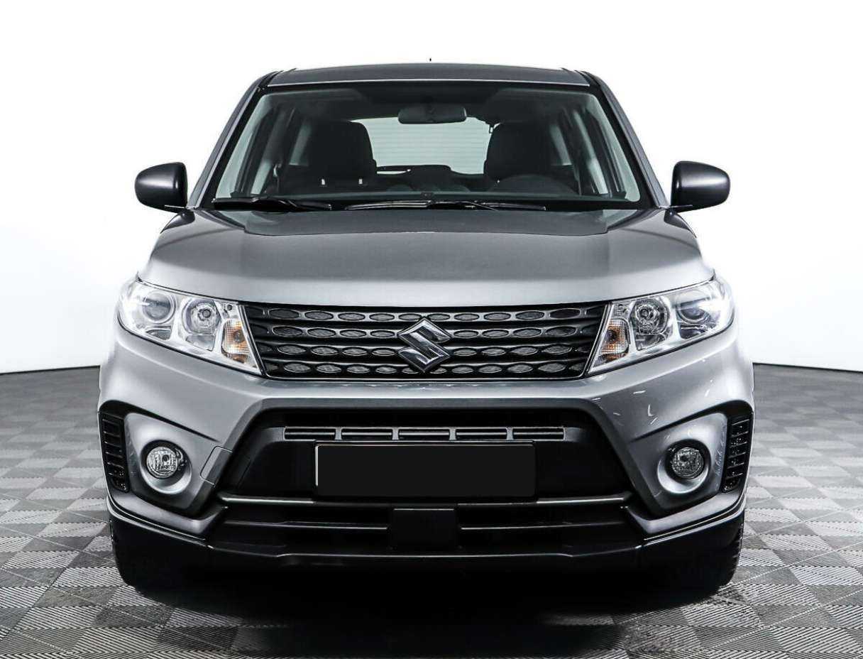 Suzuki Vitara б/у, 2021, Автоматическая. Фото: #1