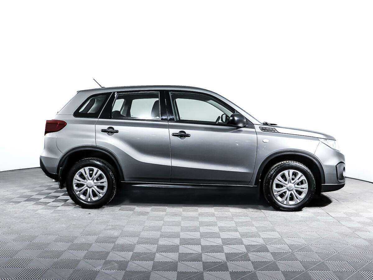 Suzuki Vitara б/у, 2021, Автоматическая. Фото: #3