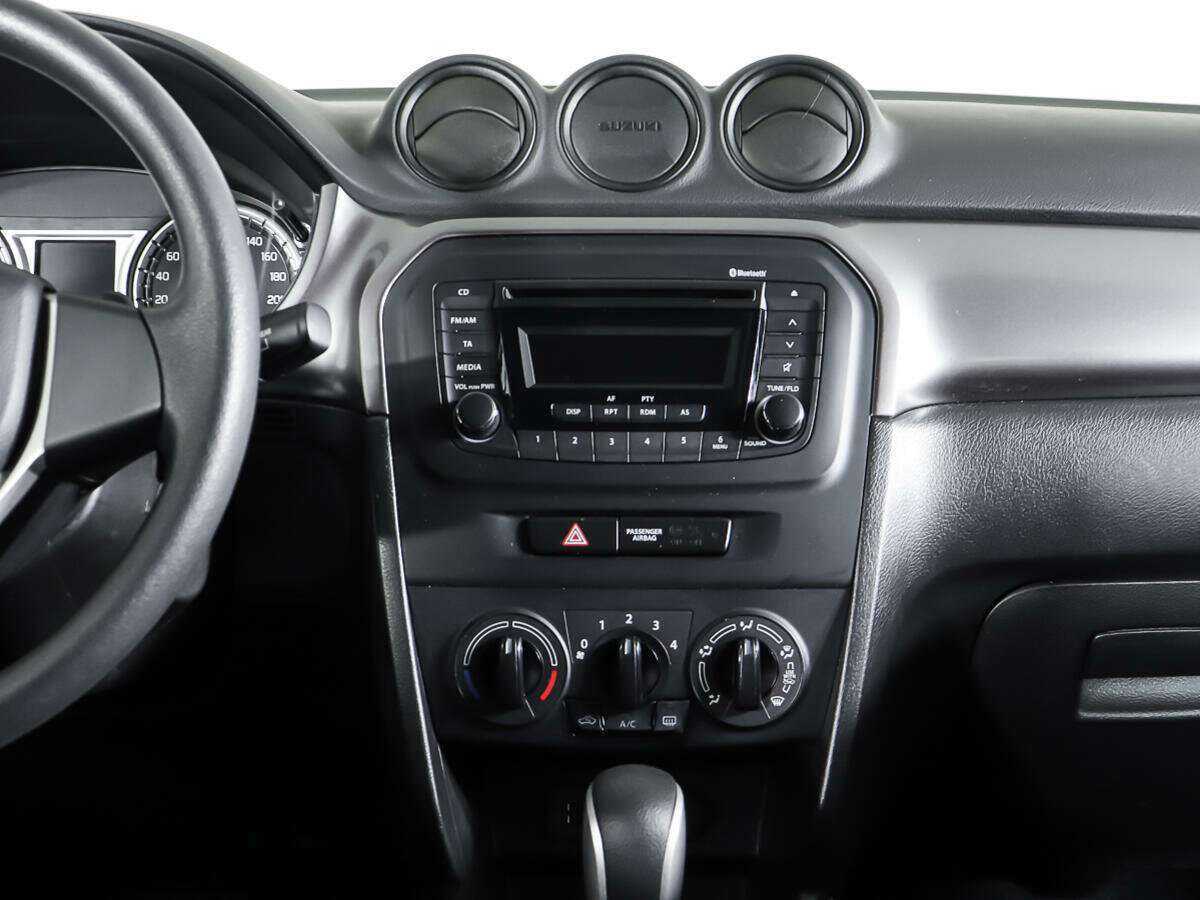 Suzuki Vitara б/у, 2021, Автоматическая. Фото: #11